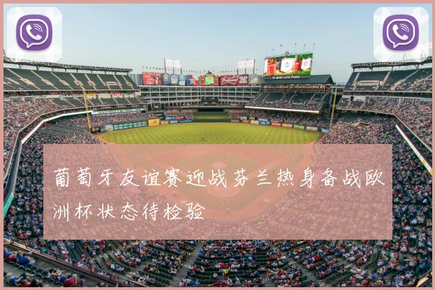 葡萄牙友谊赛迎战芬兰热身备战欧洲杯状态待检验