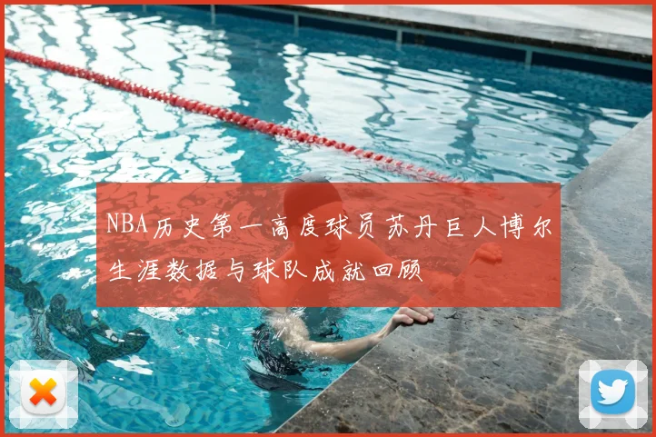 NBA历史第一高度球员苏丹巨人博尔生涯数据与球队成就回顾