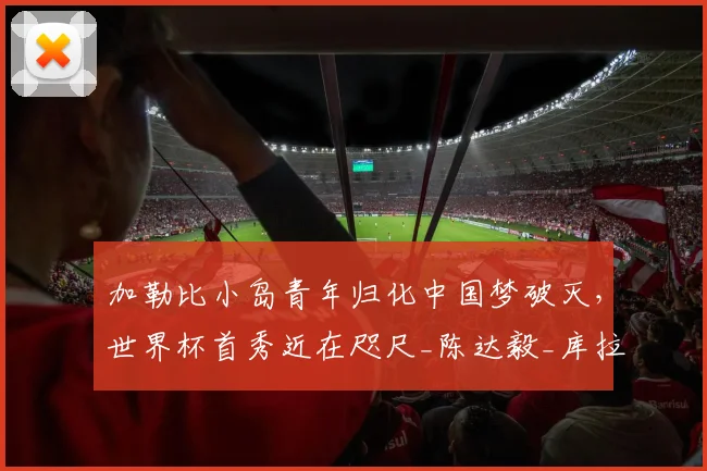 加勒比小岛青年归化中国梦破灭，世界杯首秀近在咫尺_陈达毅_库拉索_效力